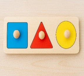 Encaje Geométrico Básico