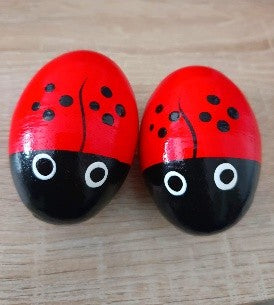 Sonajero de Chinitas