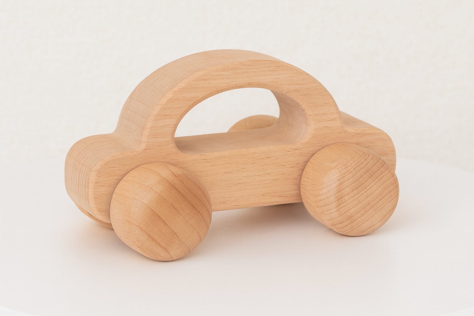 Autito Grande de Madera