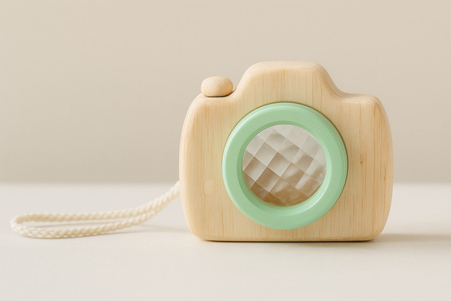 Cámara Caleidoscopio